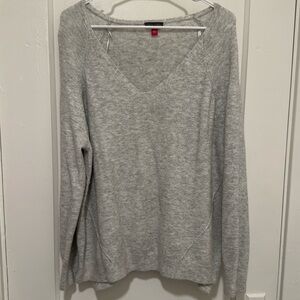 Women’s Light Grey Sweater